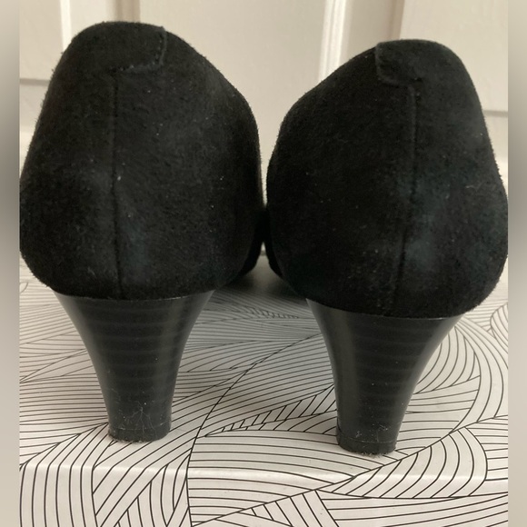 Sofft | Eurosoft black heels size 6 - Picture 2 of 6